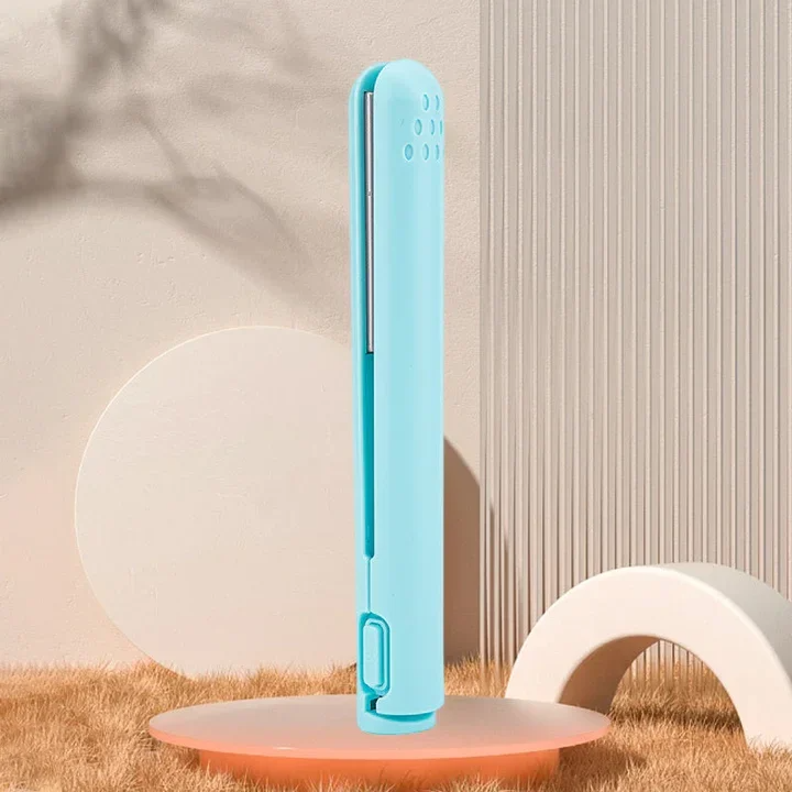 Mini Curling Iron with Dual Purpose